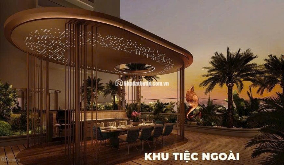 Căn hộ 2PN Capital Square – View sông Hàn, chỉ từ 5,3 tỷ – suất hiếm duy nhất!